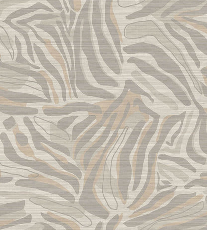 Hutu Wallpaper by Jannelli&Volpi Grey