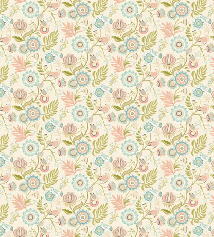 Ichika Trail Wallpaper by Ohpopsi Soft Pastel