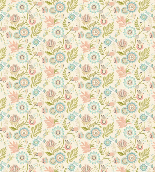 Ichika Trail Wallpaper by Ohpopsi Soft Pastel