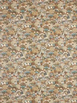 Ichika Wallpaper by Pierre Frey in Terre (FP046002)