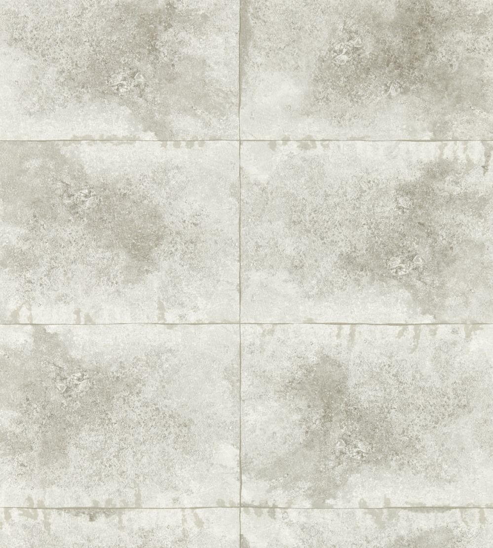 Igneous Wallpaper by Clarke & Clarke Pearl