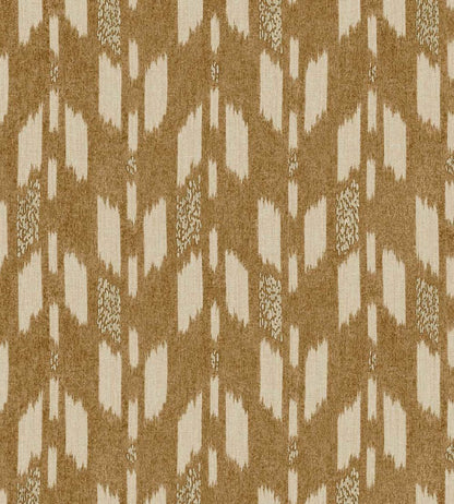 Ikat Desert Wallpaper by Eijffinger Beige/Sand
