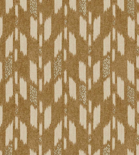 Ikat Desert Wallpaper by Eijffinger Beige/Sand