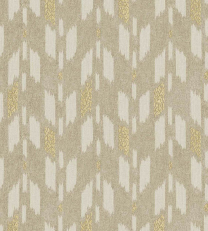 Ikat Desert Wallpaper by Eijffinger White/Cream