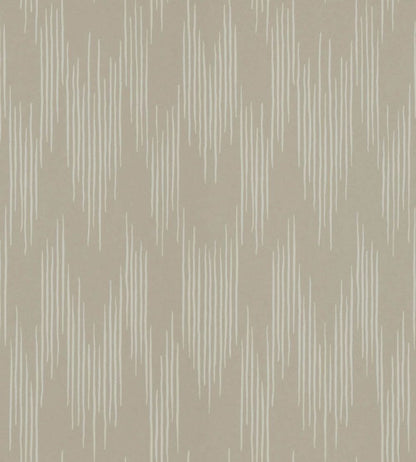 Ikat Wallpaper by Langelid Von Bromssen Linen