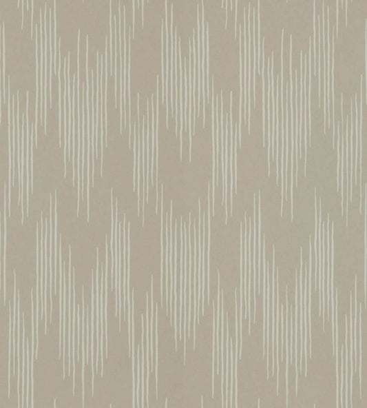 Ikat Wallpaper by Langelid Von Bromssen Linen
