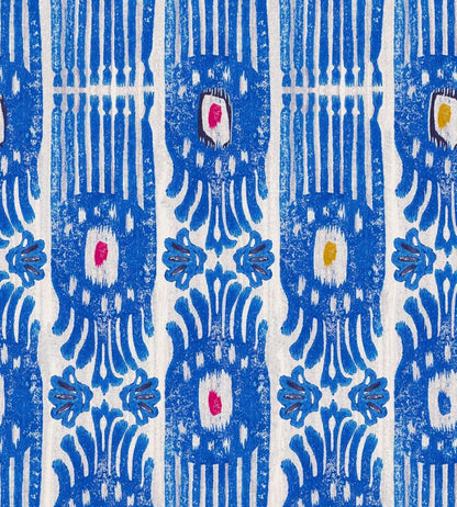 Ikat Wallpaper by MINDTHEGAP Carnival