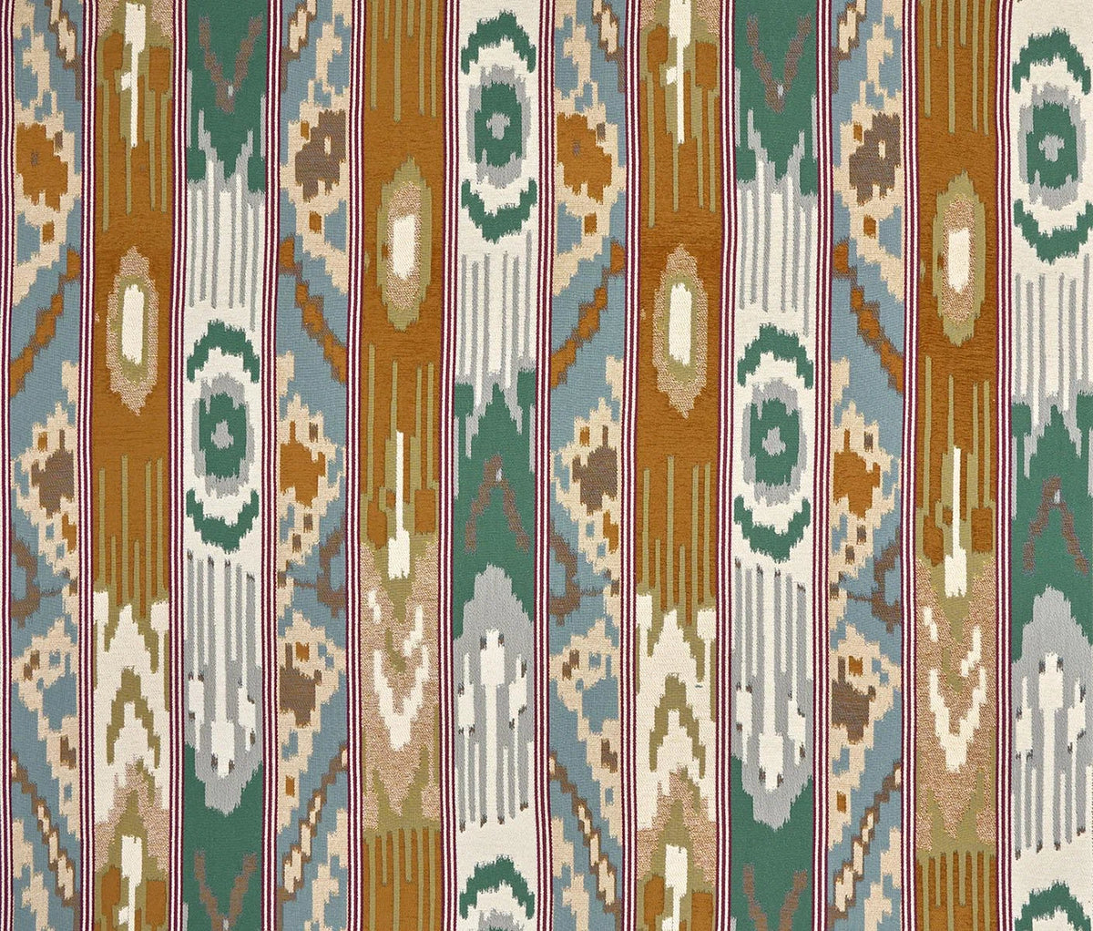 Ikati Fabric by Pierre Frey in Horizons (F3866001)