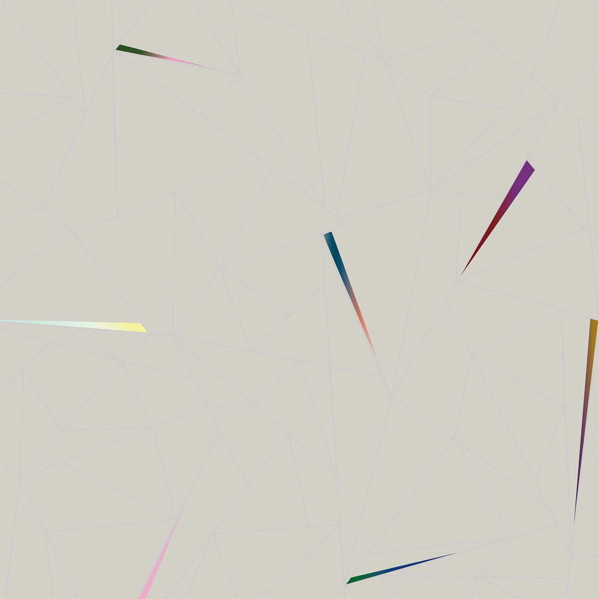 IkeyaSeki wallpaper by Coordonné in Piedra, flat pattern view