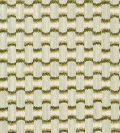 Ikigai Fabric by Harlequin Seafoam