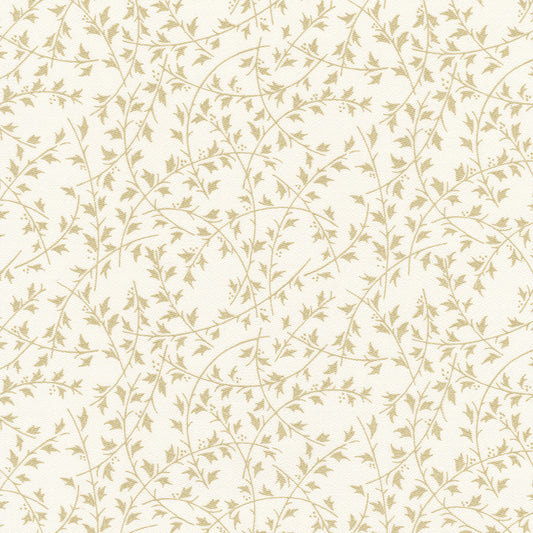 Ilex Fabric by Nile & York in Willow