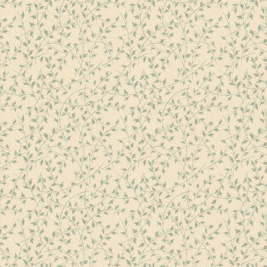 Ilex Wallpaper by Nile & York in Green