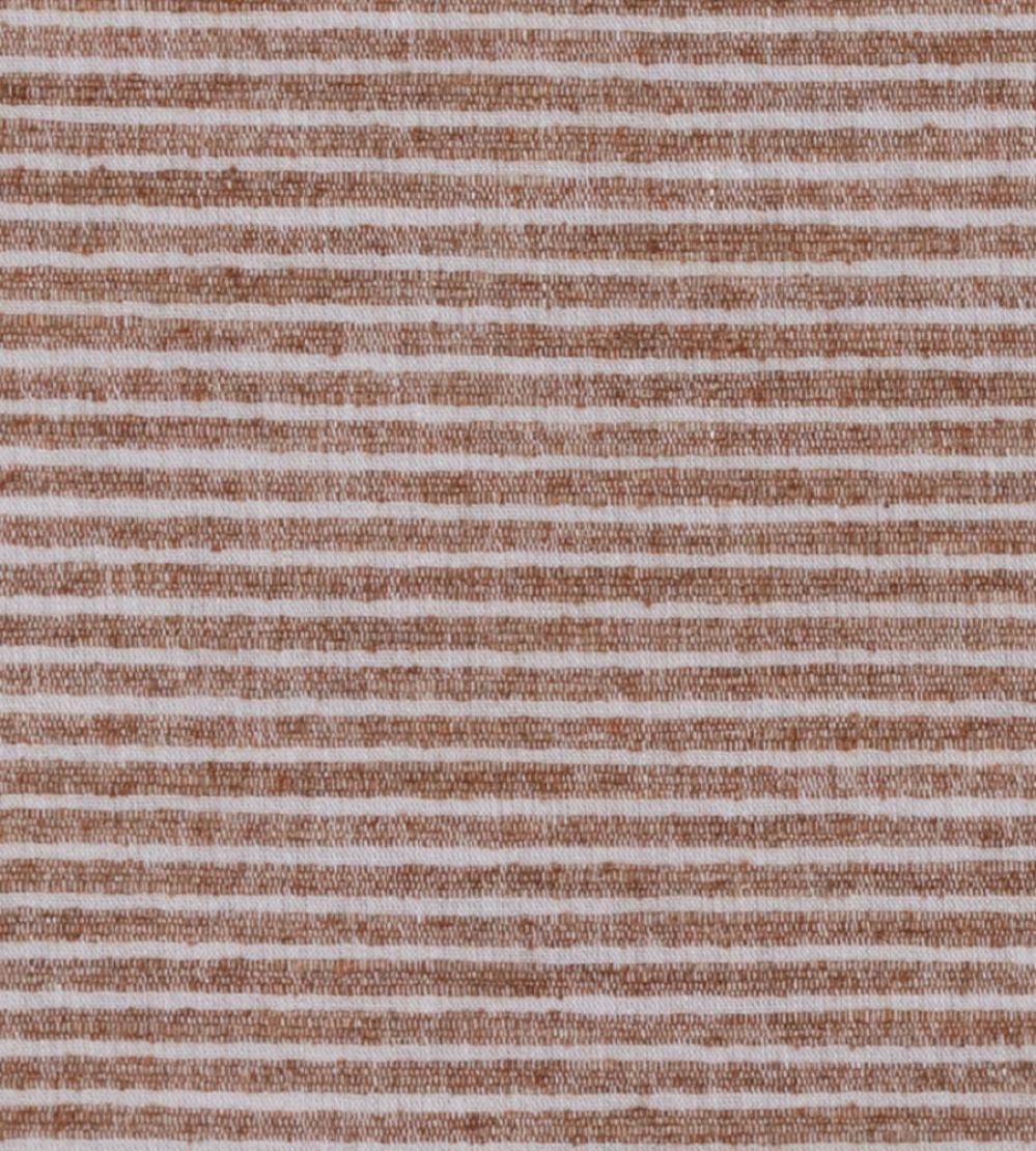 Imani Fabric by Christopher Farr Cloth Terracotta