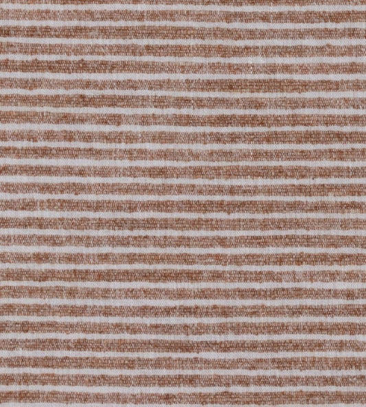 Imani Fabric by Christopher Farr Cloth Terracotta