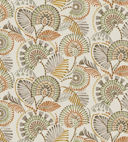 Imara Fabric by Arley House Clay