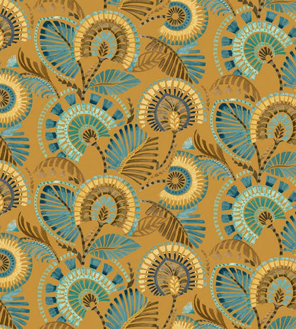 Imara Fabric by Arley House Dusk