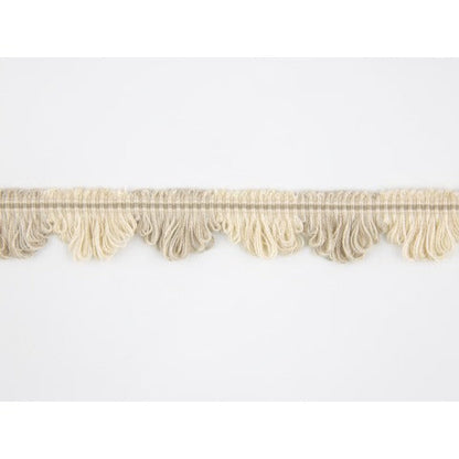 Fan Edge Trim by Gainsborough in Oyster