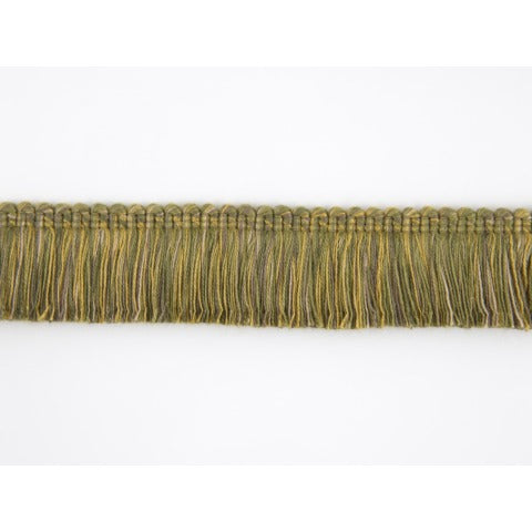 Cut Ruche Trim by Gainsborough in Willow