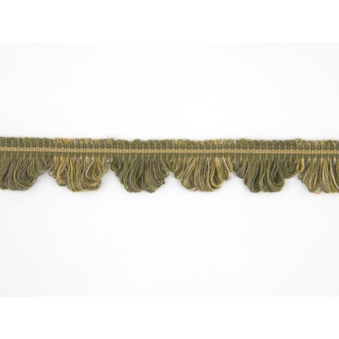 Fan Edge Trim by Gainsborough in Willow