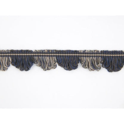 Fan Edge Trim by Gainsborough in Ink Blue