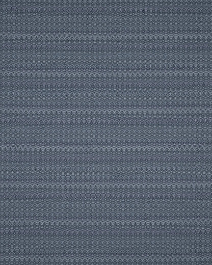 Romney Fabric by Gainsborough in Baby Blue, Navy