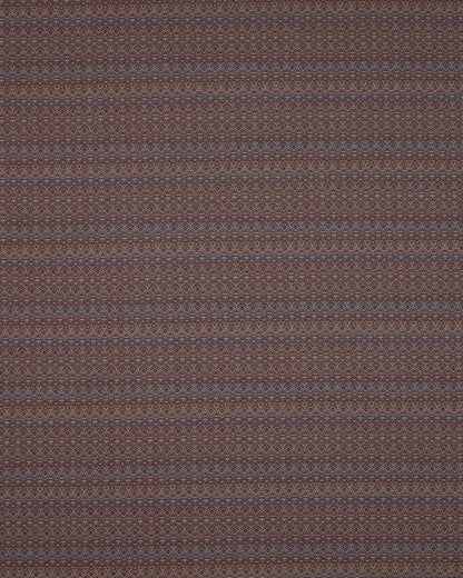 Romney Fabric by Gainsborough in Grey, Red