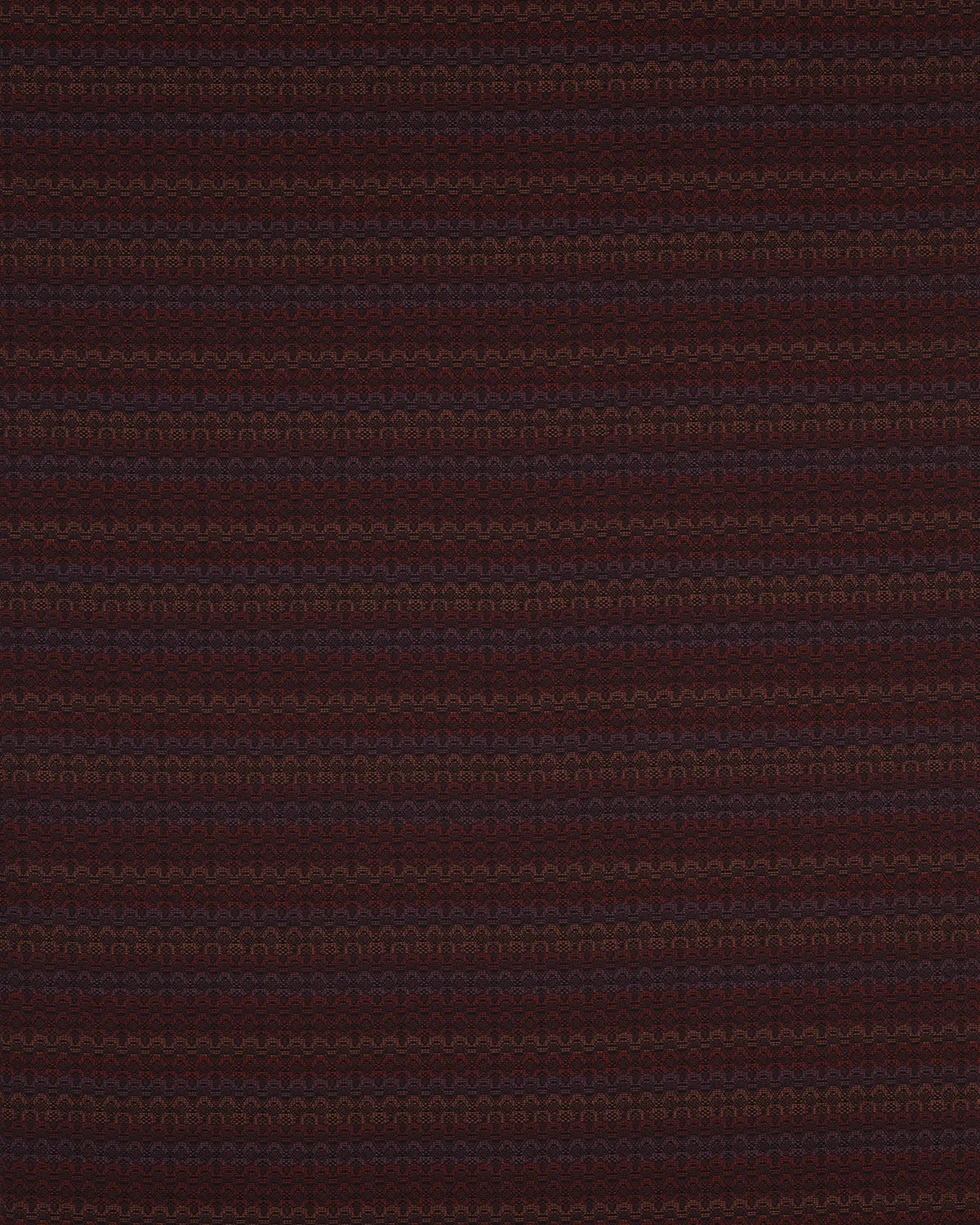 Romney Fabric by Gainsborough in Black, Red