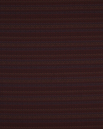 Romney Fabric by Gainsborough in Black, Red