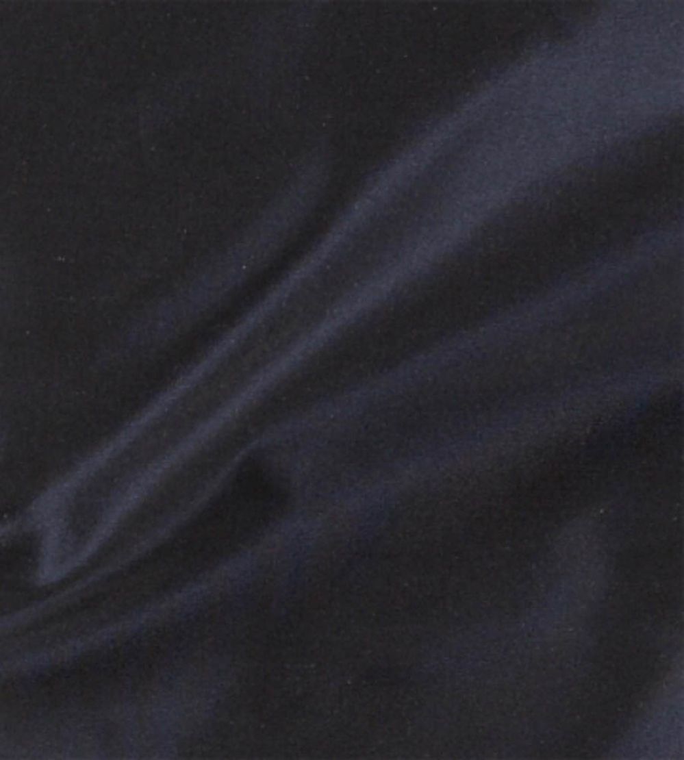 Imperial Silk Fabric by James Hare Navy
