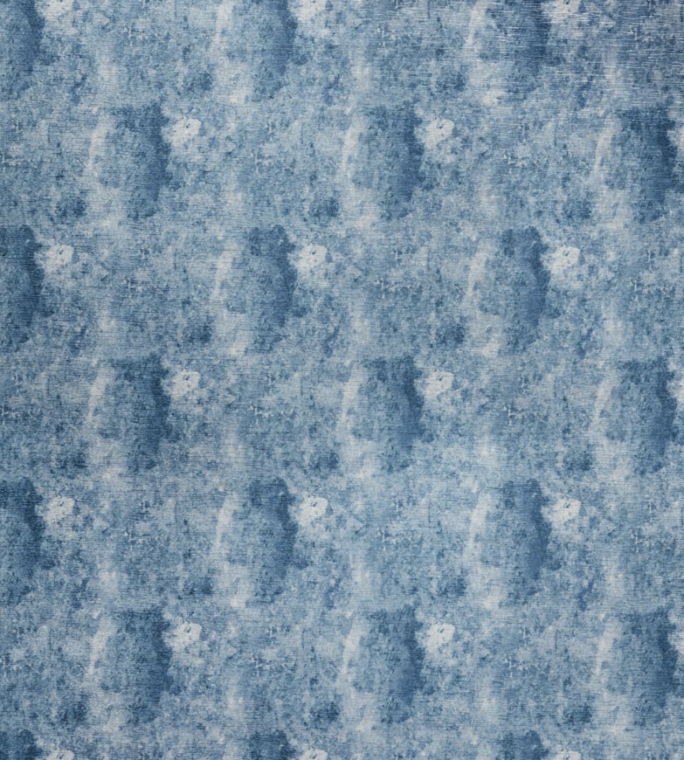 Impression Fabric by Clarke & Clarke Midnight