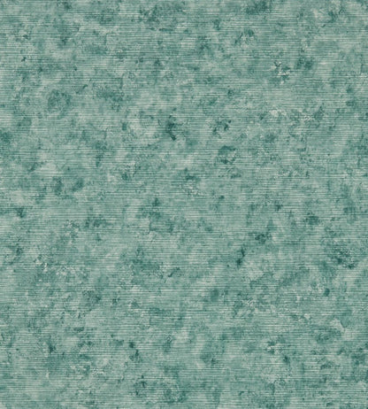 Impression Wallpaper by Clarke & Clarke Teal