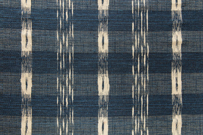 Inca Fabric by Nicole Fabre in Indigo