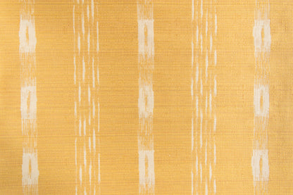 Inca Fabric by Nicole Fabre in Moutarde