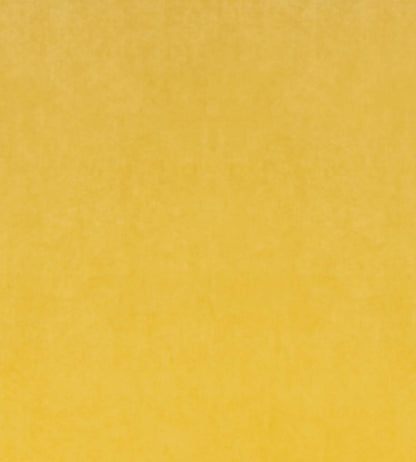Inca Performance Velvet Fabric by Christopher Farr Cloth Limone