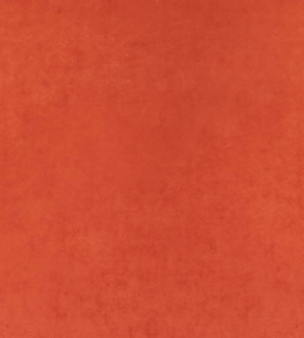 Inca Performance Velvet Fabric by Christopher Farr Cloth Rubino