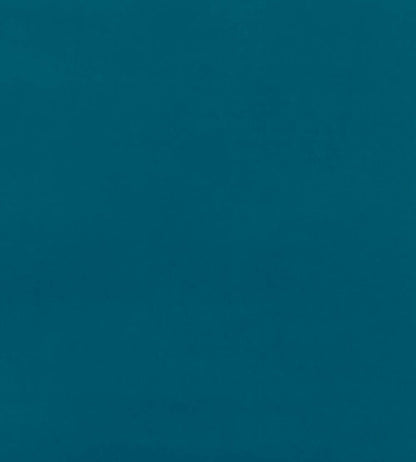 Inca Performance Velvet Fabric by Christopher Farr Cloth Turchese