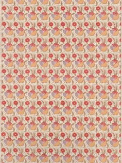 Indhira Fabric by Le Manach in Coquille (L4164005)