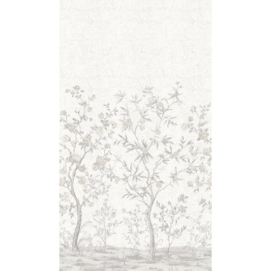 Indira Mural by Thibaut in Grey (TM4513)