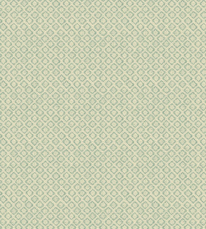 Indus Flower Wallpaper by GP & J Baker Aqua