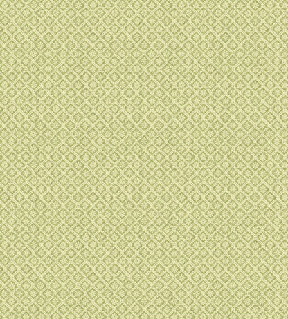 Indus Flower Wallpaper by GP & J Baker Green