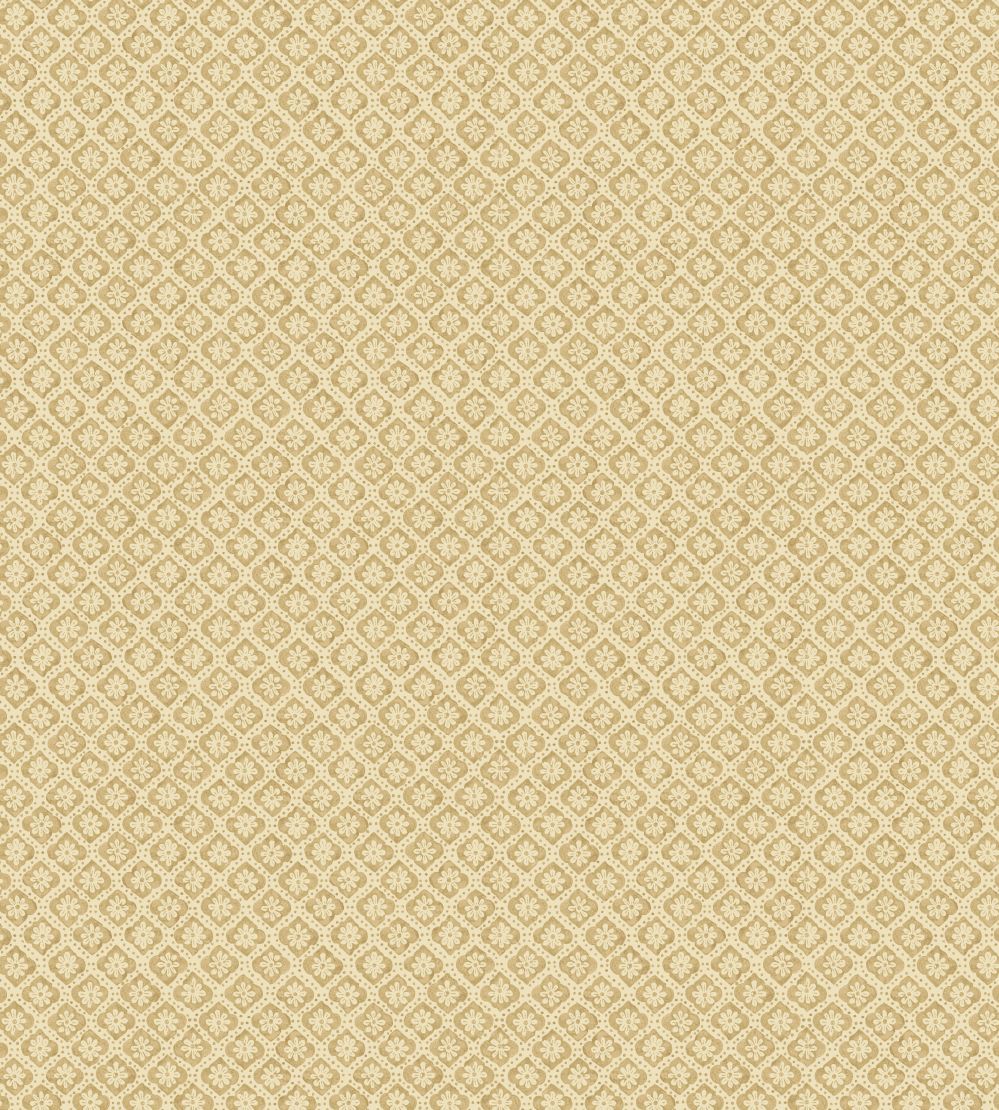 Indus Flower Wallpaper by GP & J Baker Sand