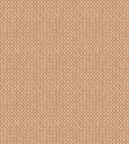 Indus Flower Wallpaper by GP & J Baker Soft Red