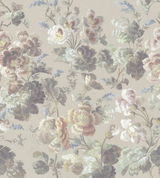 Ines Mural by Sandberg Beige