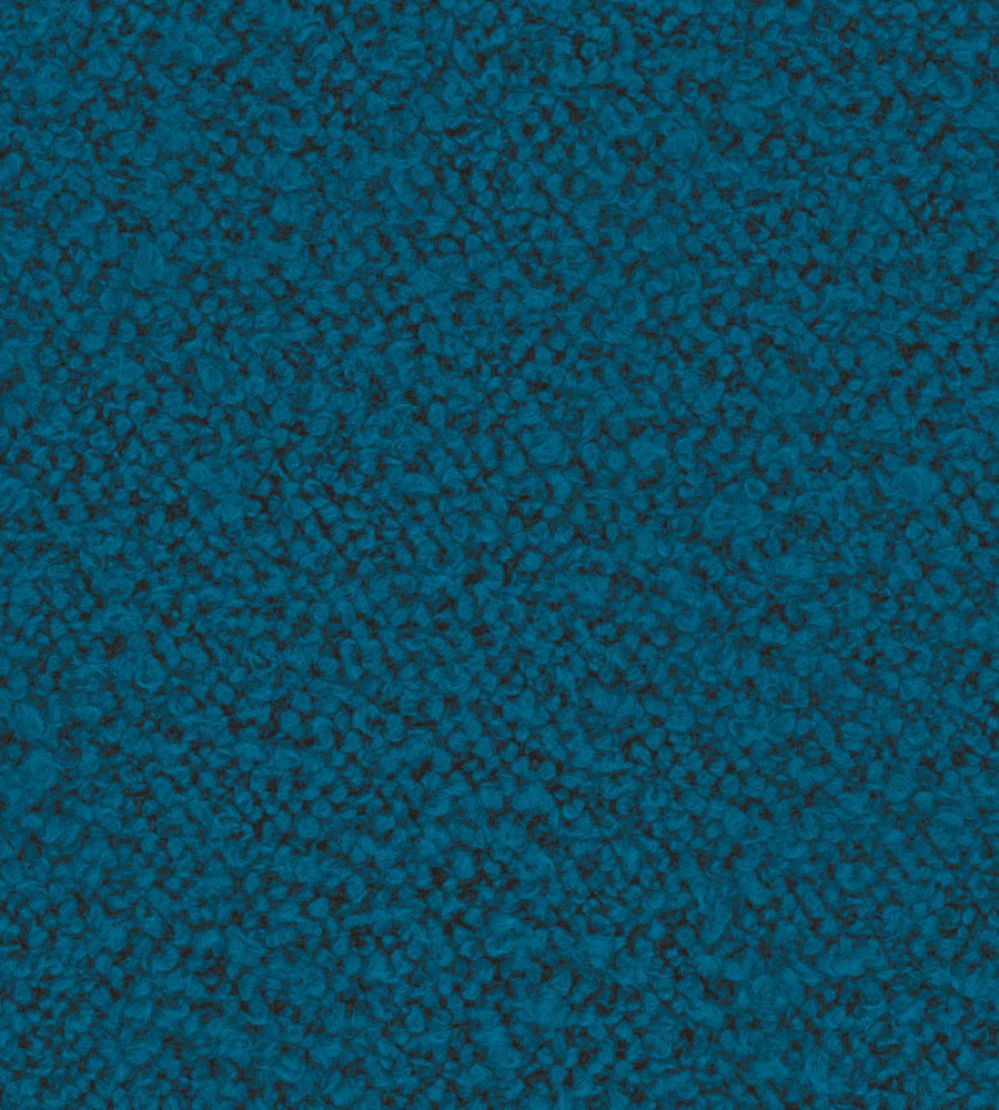 Infinity Boucle Fabric by Zimmer + Rohde Blue
