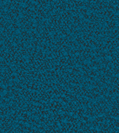 Infinity Boucle Fabric by Zimmer + Rohde Blue