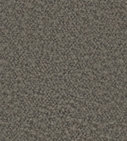 Infinity Boucle Fabric by Zimmer + Rohde Charcoal