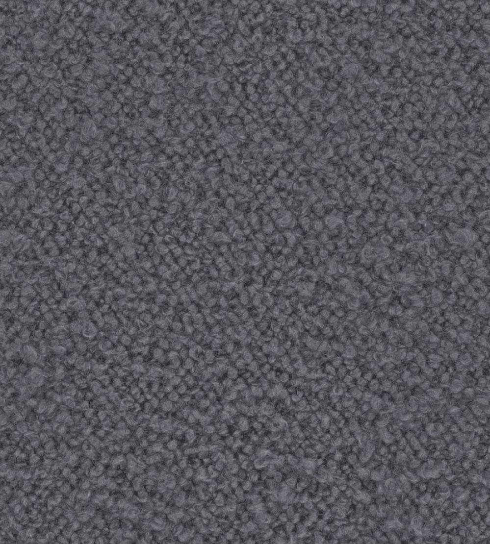 Infinity Boucle Fabric by Zimmer + Rohde Cool Grey