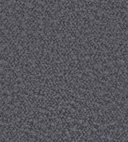 Infinity Boucle Fabric by Zimmer + Rohde Cool Grey