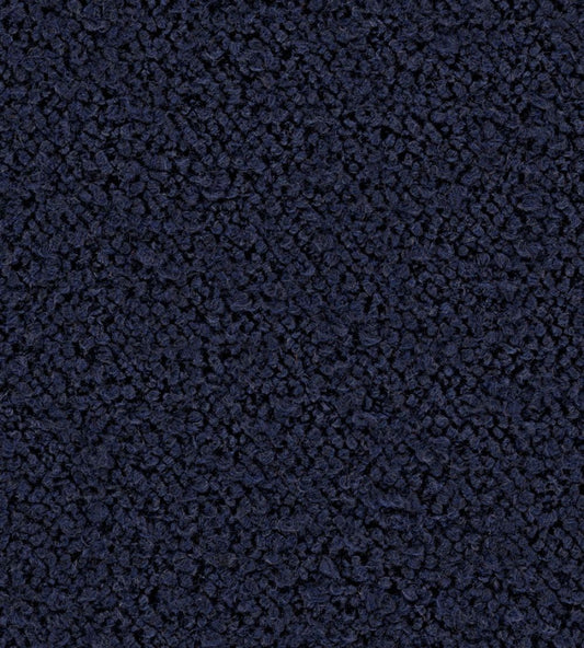 Infinity Boucle Fabric by Zimmer + Rohde Dark Blue