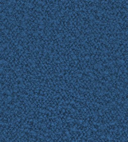 Infinity Boucle Fabric by Zimmer + Rohde Dark Indigo
